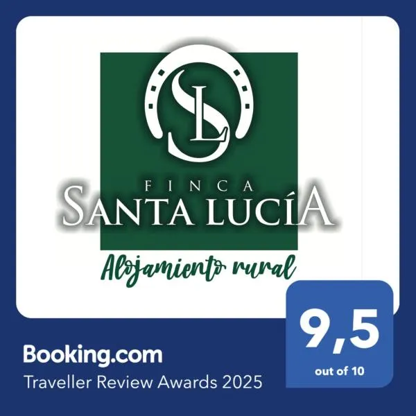 Finca Santa Lucía Alojamientos，位于Mazarambroz的酒店
