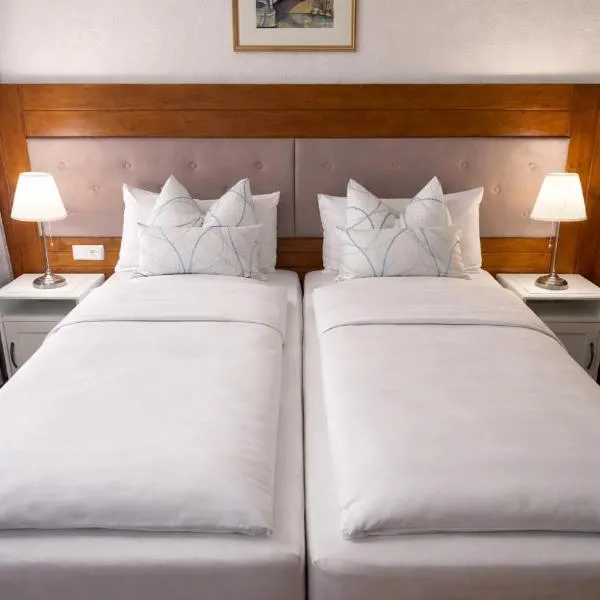 Zimmer & Apartments Wolfsberg S2，位于沃尔夫斯堡的酒店