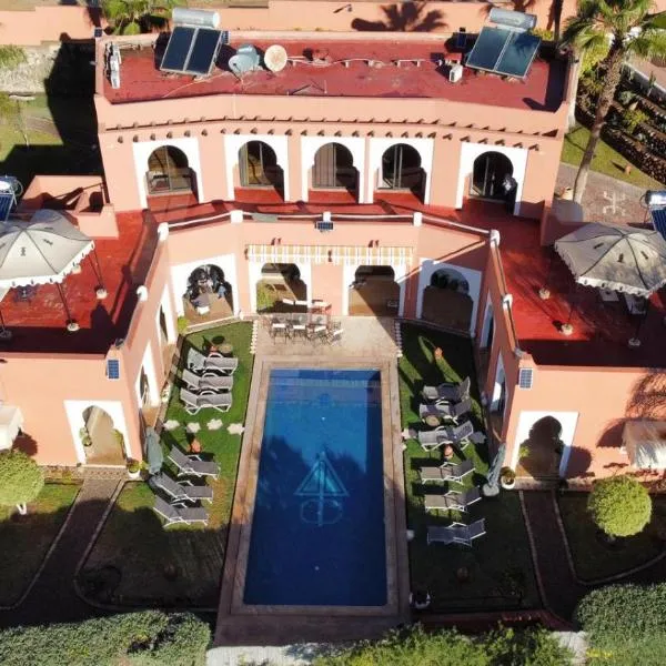 Riad Asmaa Agadir，位于阿加迪尔的酒店