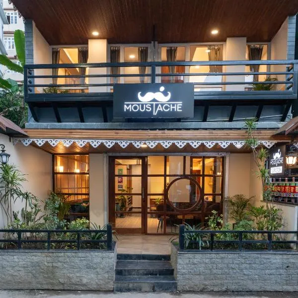 Moustache Hostel Gangtok，位于甘托克的酒店