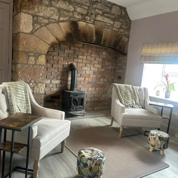 Clontrain Cottage，位于卡里克马克罗斯的酒店
