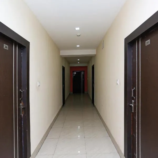 Hotel O Geetanjali Palace，位于Kalyani的酒店