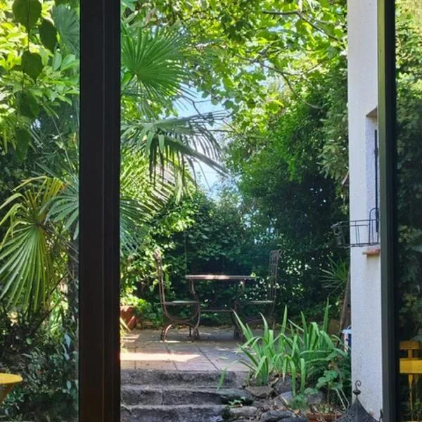 La Maison Cérétane，位于塞雷的酒店