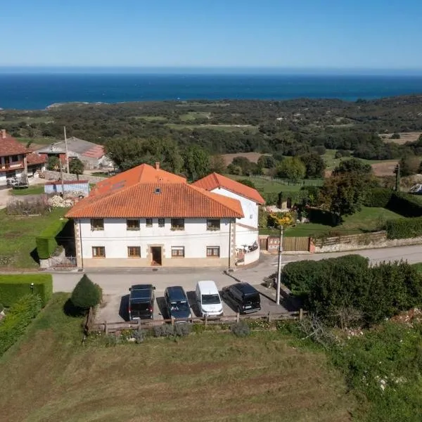 Apartamento Rural Sanvi C - Independent and Views，位于圣维森特-德拉巴尔克拉的酒店