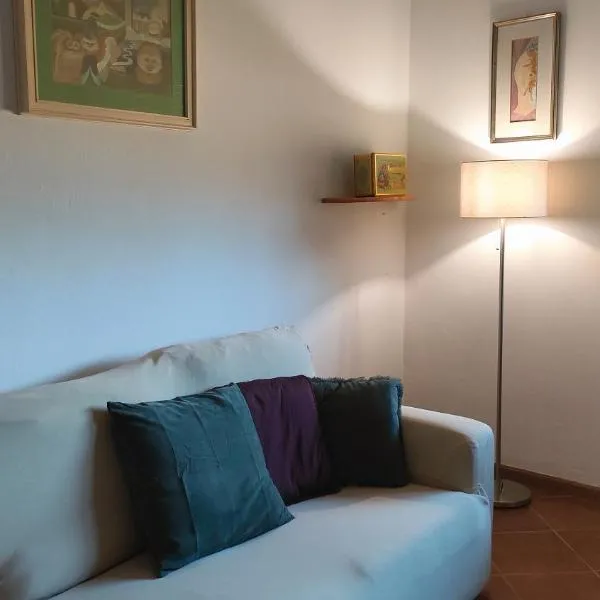 Casa Vallina - Garden & Mountain View,位于Castion的酒店