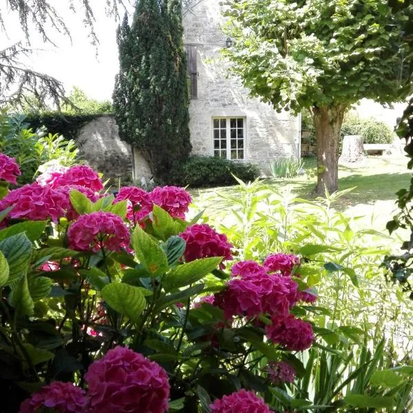 Relais De La Haute Pommeraye，位于Apremont的酒店