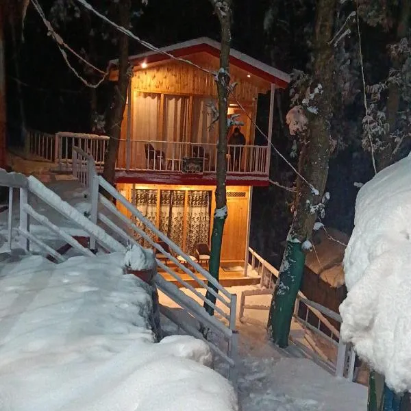 TTN - The Trekker's Nest，位于乔斯希马特的酒店