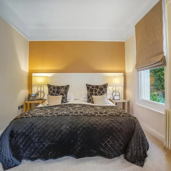 圣伊丽莎白酒店，位于普里茅斯的酒店