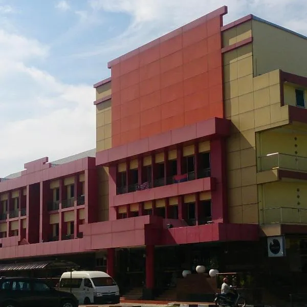 大使3号公寓&酒店，位于Kampung Bukit Pulaie的酒店