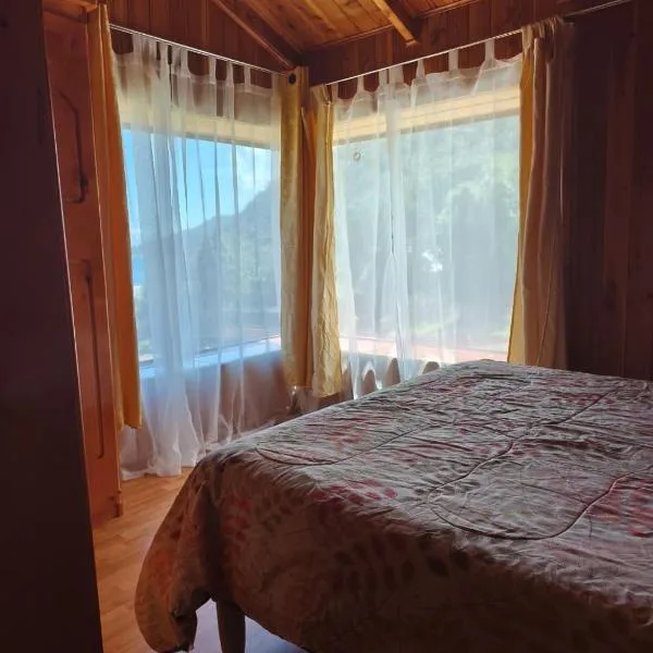 Hospedaje Maravillas del Sur，位于蒙特港的酒店