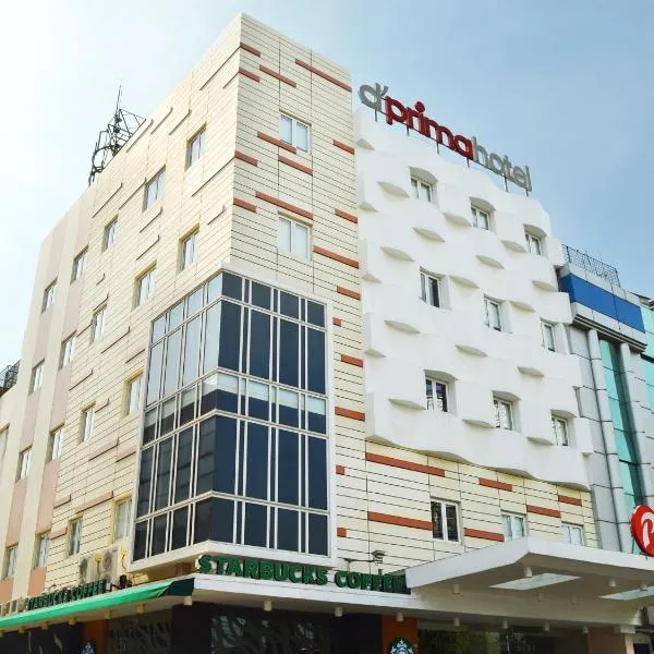 WTC芒果杜阿酒店，位于雅加达的酒店