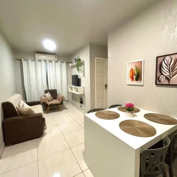 Apartamento CONFORT 2Q，位于里约布兰科的酒店