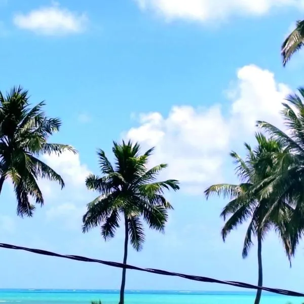 Casa da Laura-Pé na Areia，位于马拉戈日的酒店