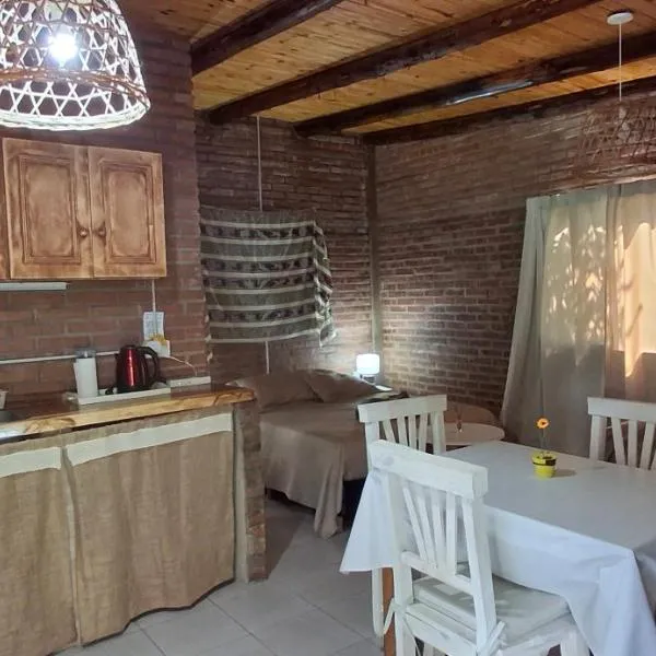 Armonia cabaña de campo- Rincón de Afrodita，位于圣洛伦索的酒店