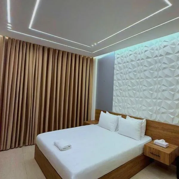 Weekend Furnished Apartments，位于贝鲁特的酒店
