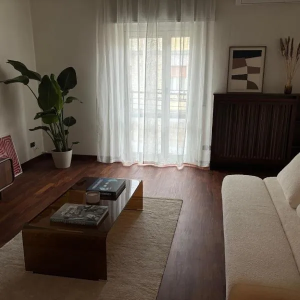 Meri's - Stile e Comfort alle porte di Milano,位于梅莱尼亚诺的酒店