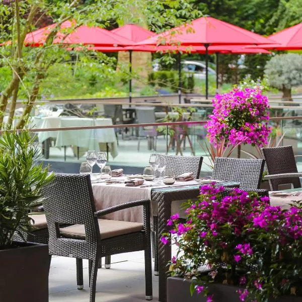 Le Royal Hotels & Resorts Luxembourg，位于卢森堡的酒店