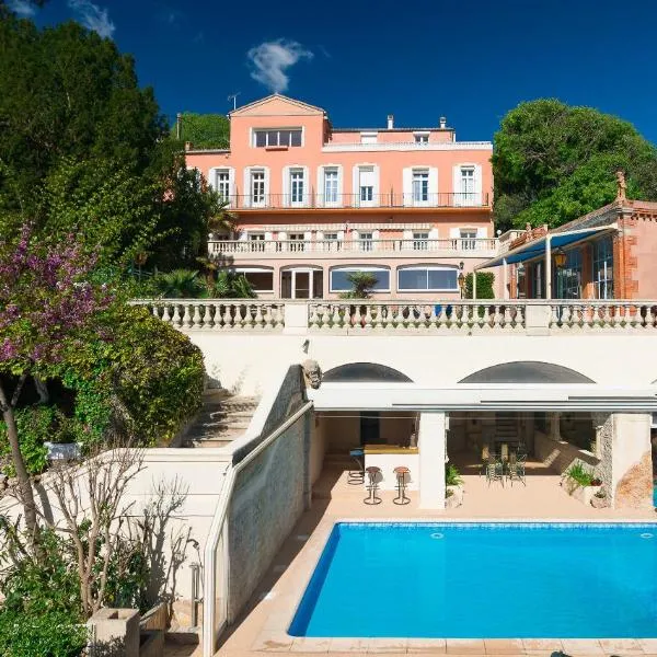 B&B Le Logis Du Mas，位于塞特港的酒店