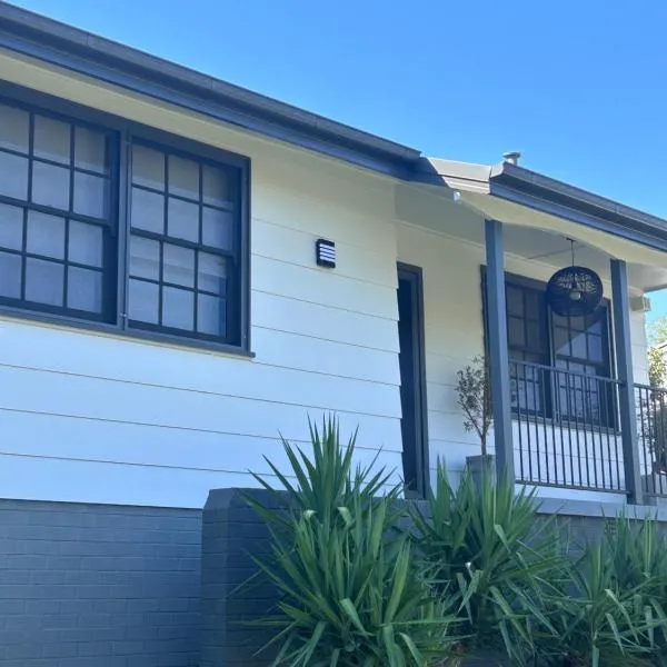 Watson Street Cottage，位于奥尔伯里的酒店