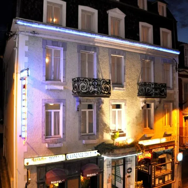 纳瓦拉酒店，位于卢尔德的酒店