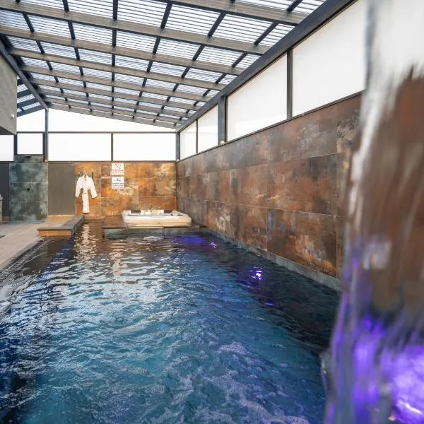 Naomi Boutique Suites，位于Netu'a的酒店