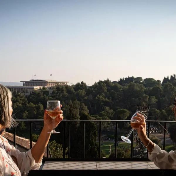 Biazi Hotel，位于耶路撒冷的酒店