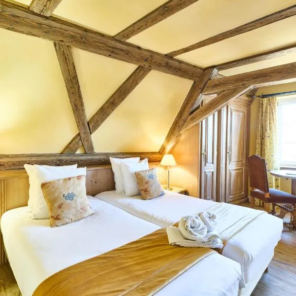 Hotel Saint-Martin，位于科尔马的酒店