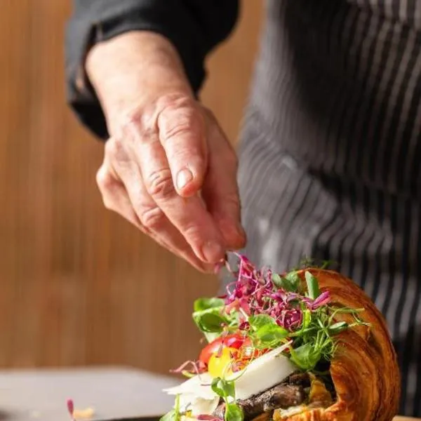 奥特农场酒店，位于玛莎比赛德的酒店