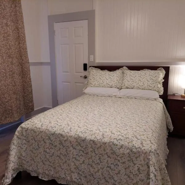 Kekuanaoa Homestead for Double bedroom，位于希洛的酒店