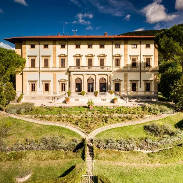 皮帝安娜别墅酒店，位于唐尼尼的酒店