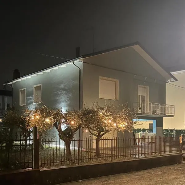 Parrot House，位于贝尔蒂诺罗的酒店