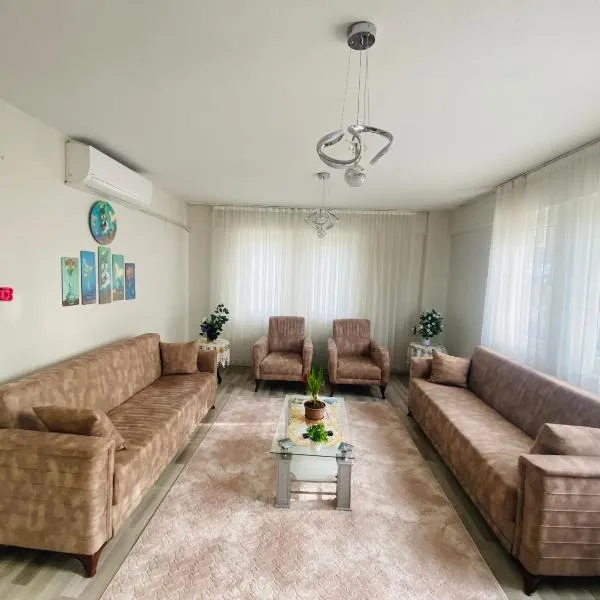 White House，位于帕莫卡莱的酒店