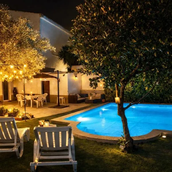 Casa Silva Diamond，位于新皮尼亚尔的酒店