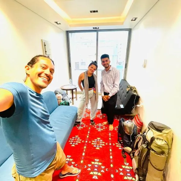 Heritage Hostels Oman，位于马斯喀特的酒店