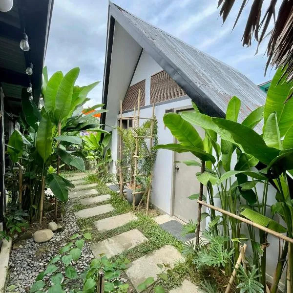 Bahay By LA Mar Hospitality，位于爱妮岛的酒店