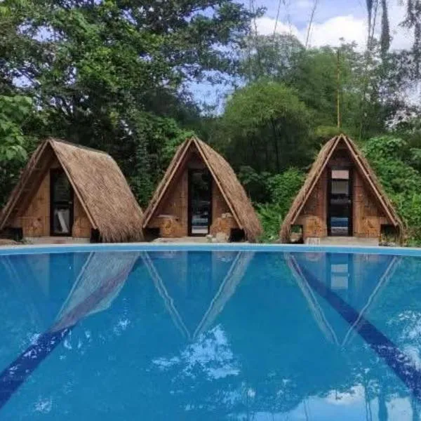Serenity Cove Resort，位于圣巴勃罗的酒店