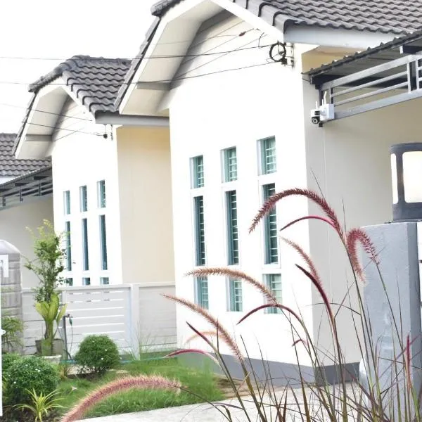 Khwanlom House，位于南邦的酒店