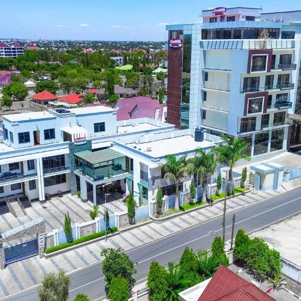 Gerwill Hotel，位于Dodoma的酒店
