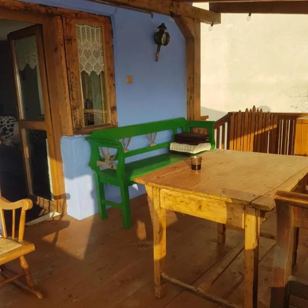 Casa La Casiru 6，位于Straja的酒店