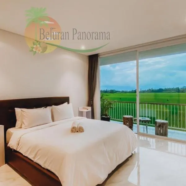 Beluran Panorama，位于塔巴南的酒店