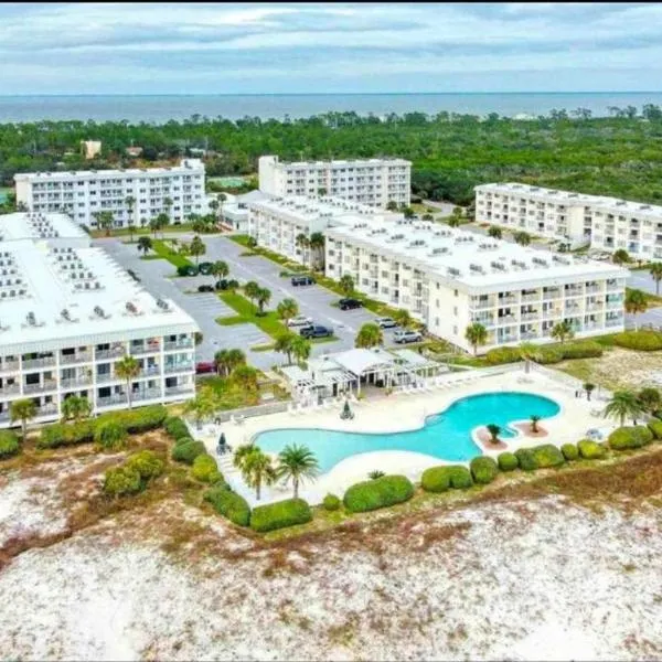 Stay beachy，位于格尔夫海岸的酒店