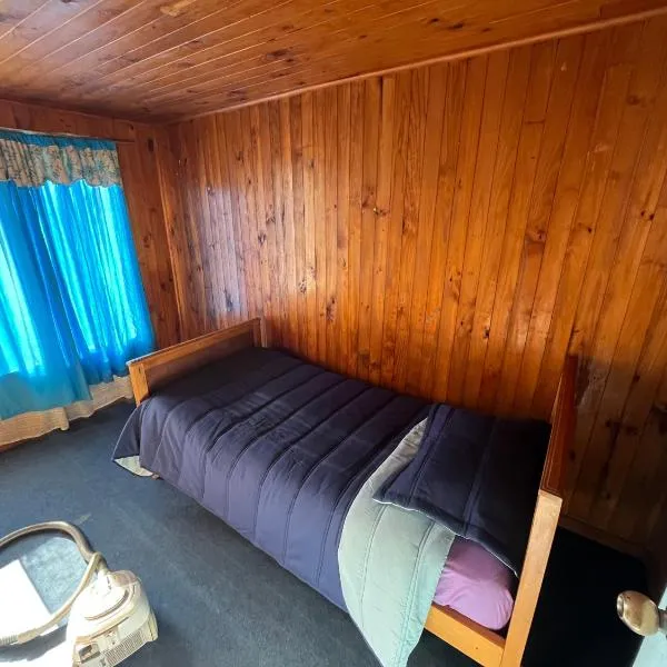 Cabañas centro Quellón，位于克利翁的酒店