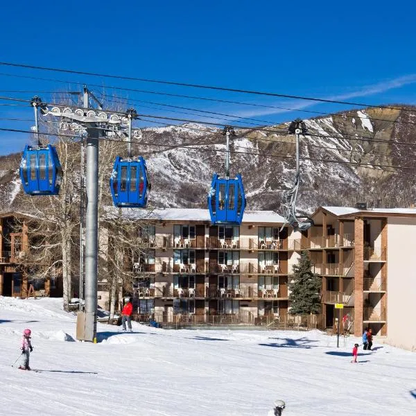 Mountain Chalet Snowmass，位于Redstone的酒店