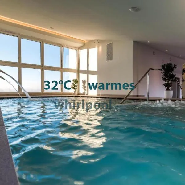 赫斯佩里亚酒店及公寓，位于利多迪耶索罗的酒店