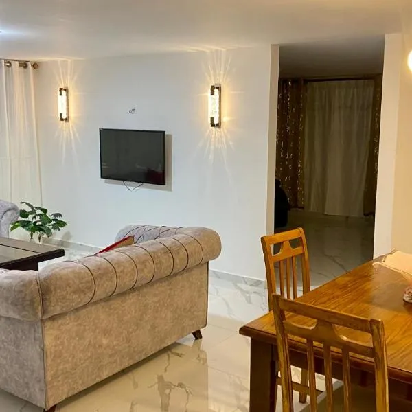W3 property,位于卡拉克的酒店