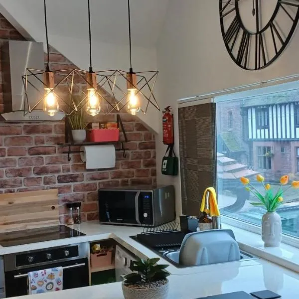 Seaside Apartment，位于莫顿的酒店