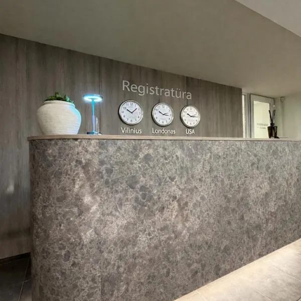 Žilina，位于马里扬泊列的酒店