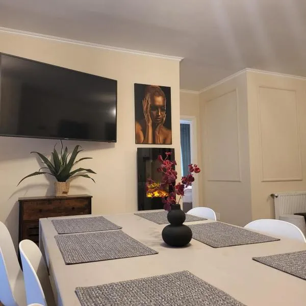 Davids place 2，位于弗洛雷什蒂的酒店