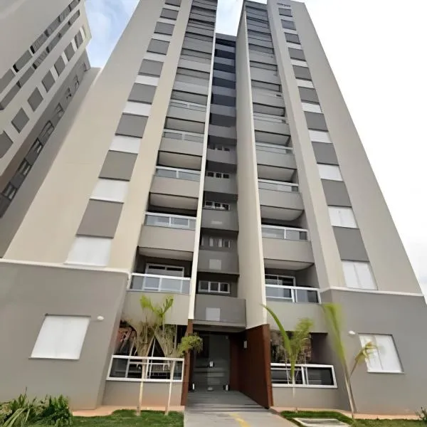 Fátima Prime Apart Hotel + café，位于伊克斯雷玛的酒店