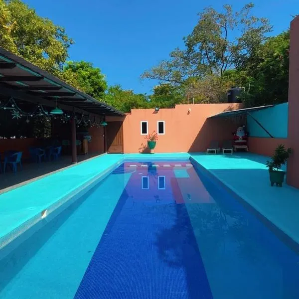 Villas victoria mirador，位于锡瓦塔塔内霍的酒店